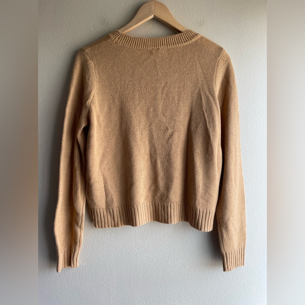 H&M Divided Women Crew Neck Sweater Size Small - Picture 4 of 9